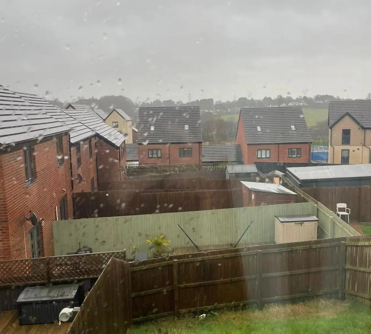 Village House St Mellons - Close To A48 And M4 Cardiff 0*,